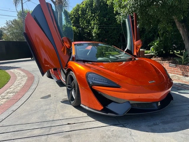 2019 McLaren 570S Spider - Image 5 of 5