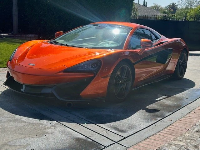 2019 McLaren 570S Spider - Image 2 of 5