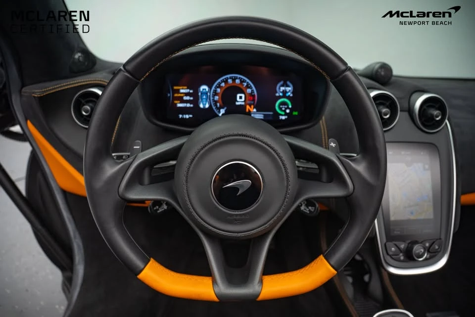 2019 McLaren 570S Spider - Image 10 of 10
