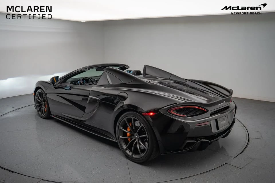 2019 McLaren 570S Spider - Image 6 of 10