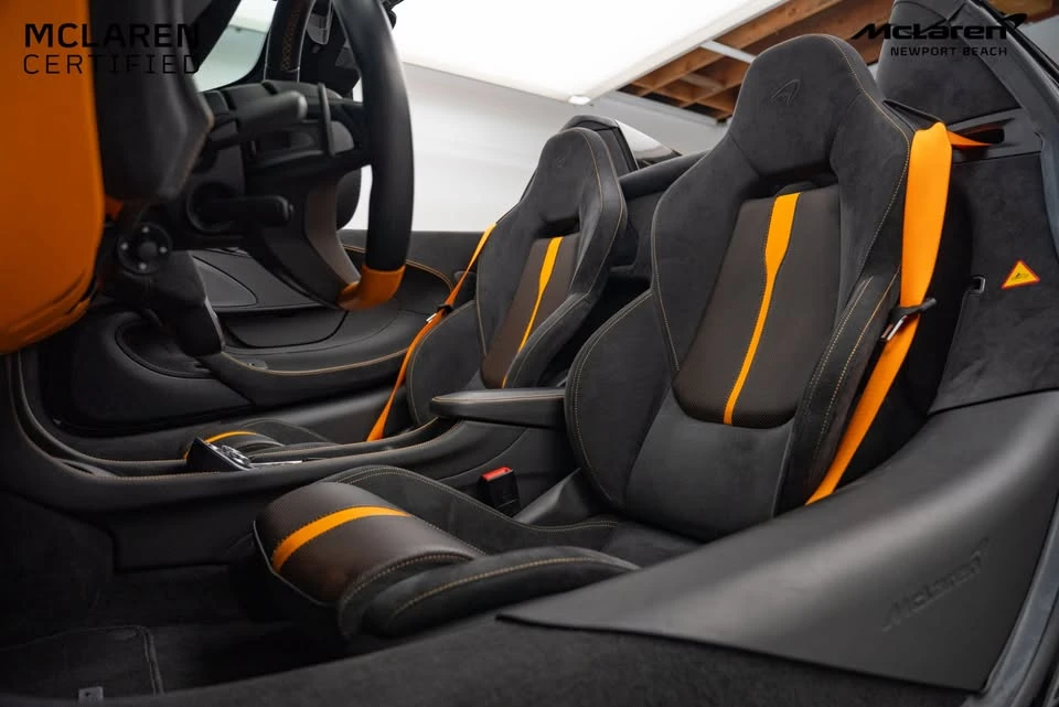 2019 McLaren 570S Spider - Image 9 of 10