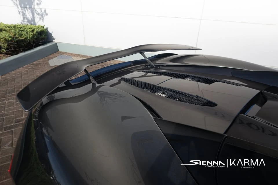 2019 McLaren 570S Spider - Image 8 of 17