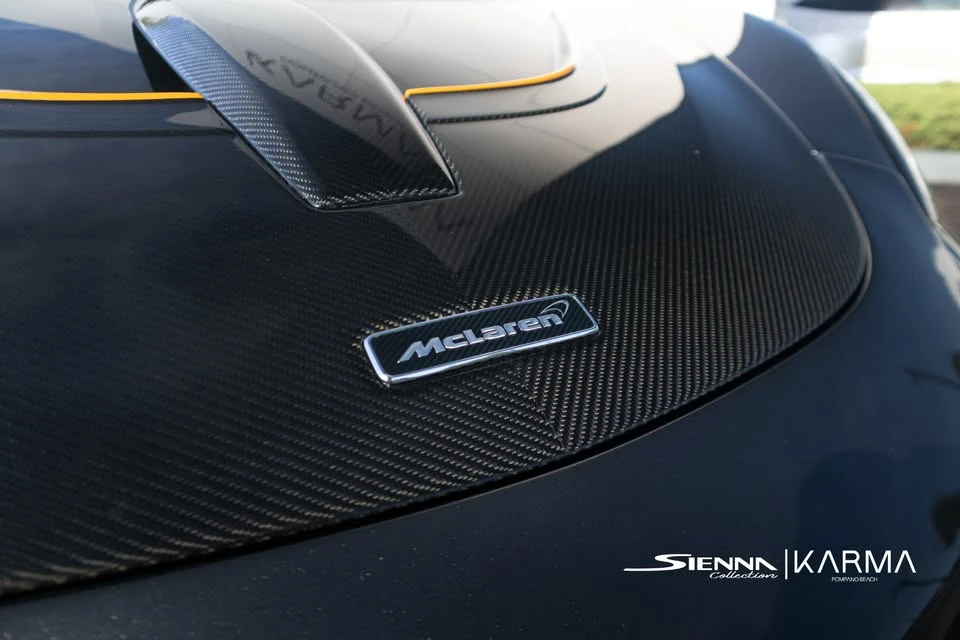 2019 McLaren 570S Spider - Image 5 of 17