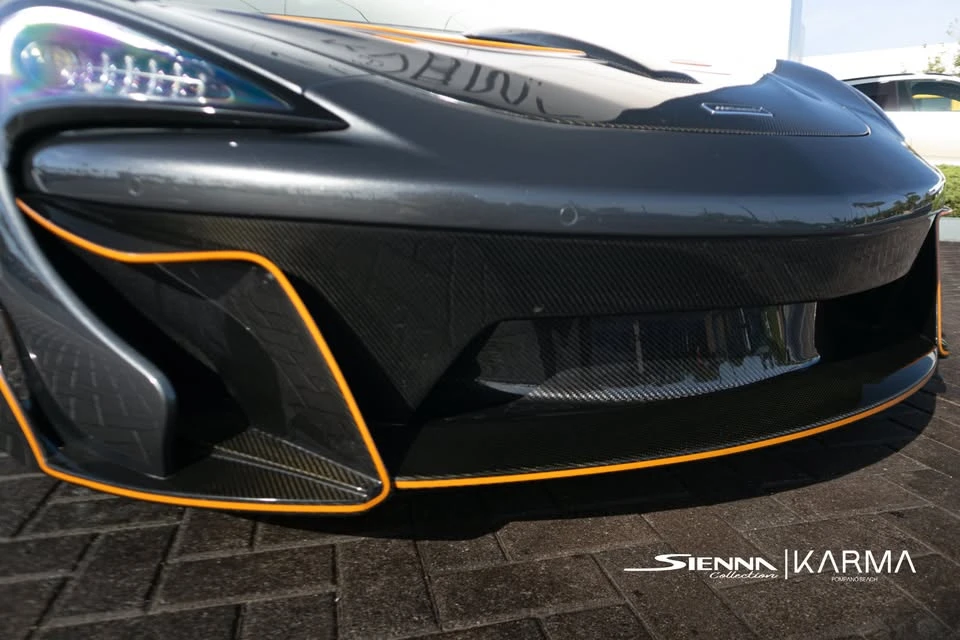 2019 McLaren 570S Spider - Image 6 of 17