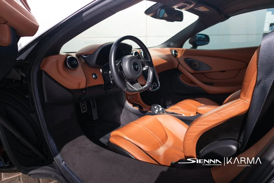 2019 McLaren 570S Spider - Image 11 of 17