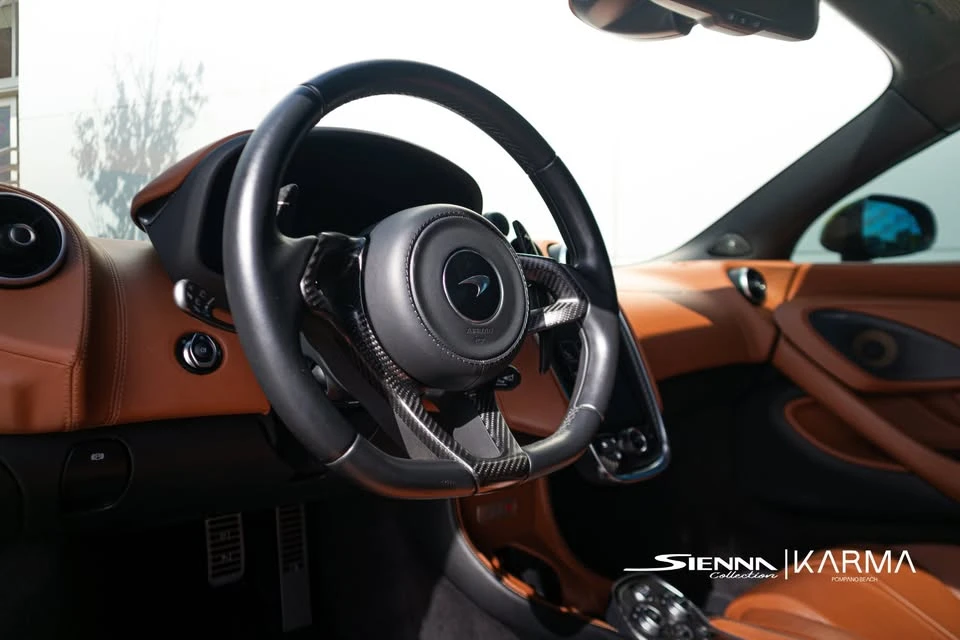 2019 McLaren 570S Spider - Image 12 of 17
