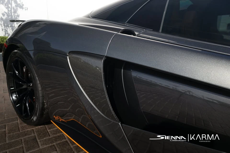 2019 McLaren 570S Spider - Image 9 of 17