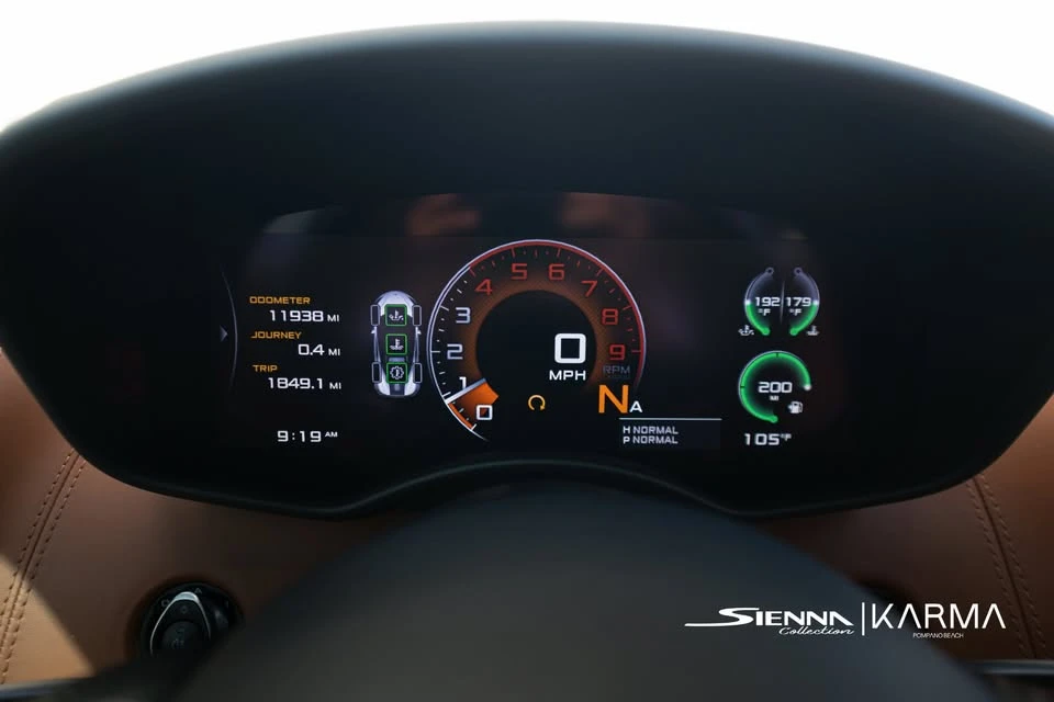 2019 McLaren 570S Spider - Image 16 of 17