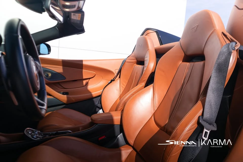 2019 McLaren 570S Spider - Image 15 of 17