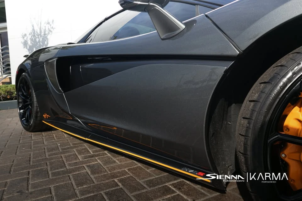 2019 McLaren 570S Spider - Image 7 of 17