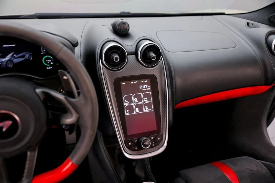 2019 McLaren 570S Spider - Image 20 of 20