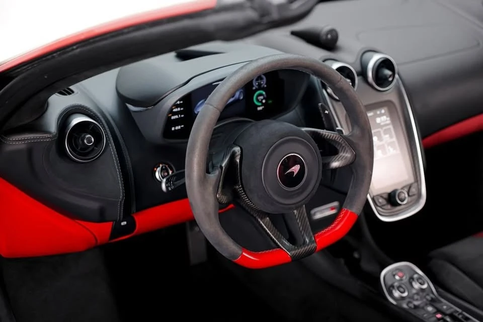 2019 McLaren 570S Spider - Image 18 of 20