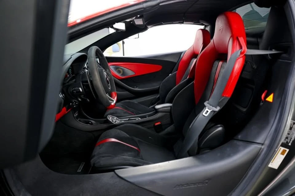 2019 McLaren 570S Spider - Image 5 of 20
