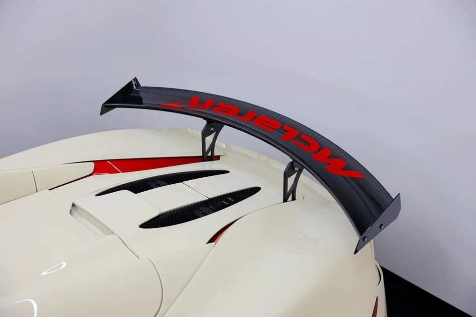 2019 McLaren 570S Spider - Image 6 of 20