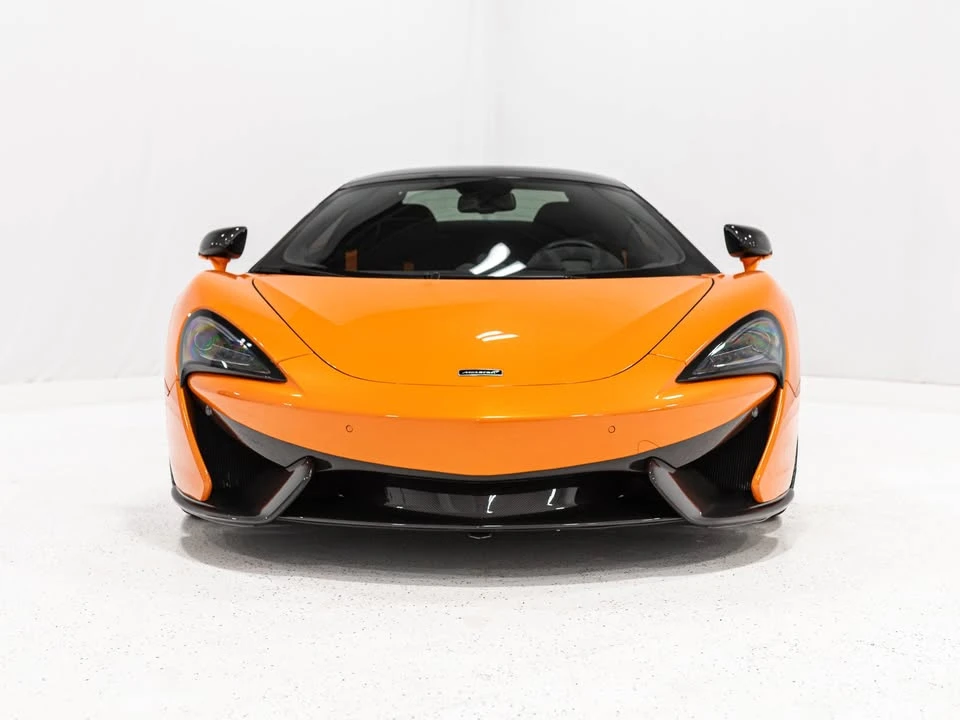 2019 McLaren 570S Spider - Image 3 of 8