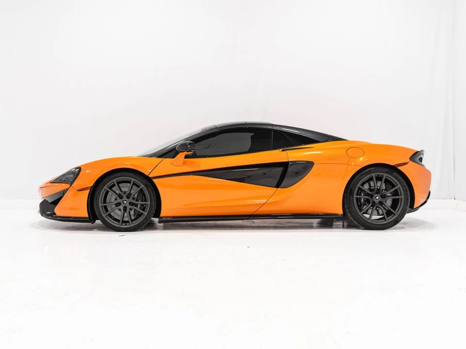 2019 McLaren 570S Spider - Image 4 of 8