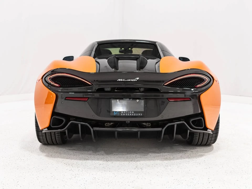 2019 McLaren 570S Spider - Image 5 of 8