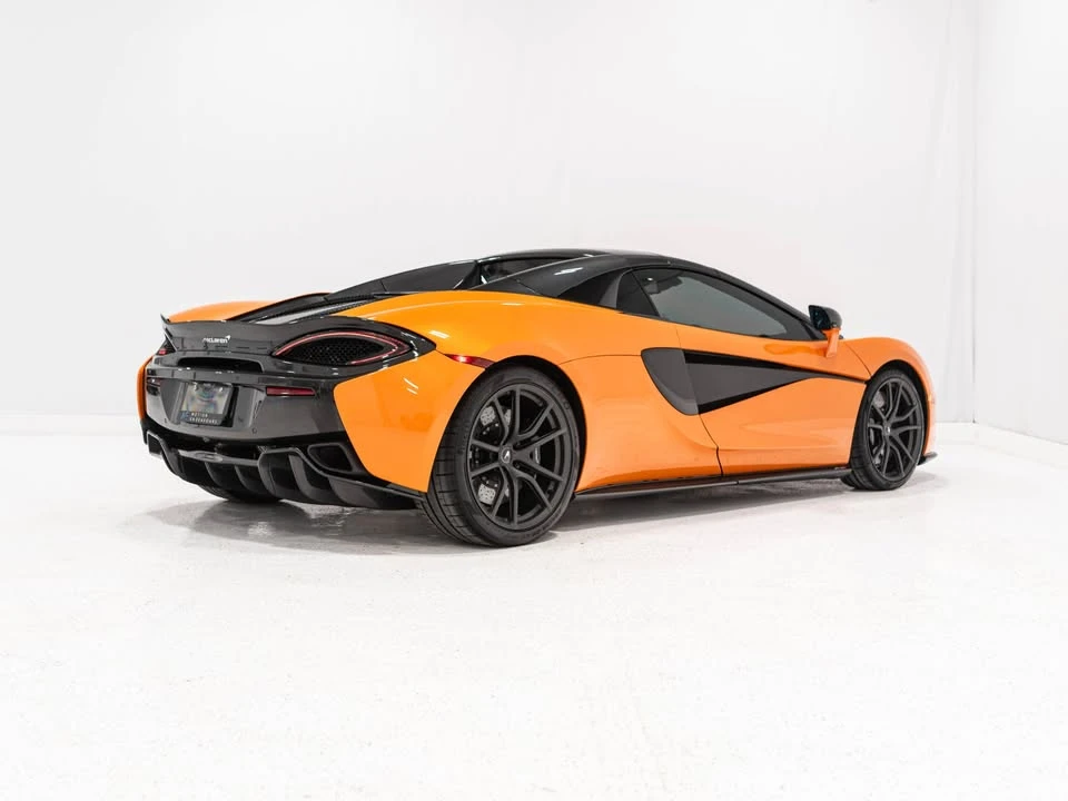 2019 McLaren 570S Spider - Image 6 of 8