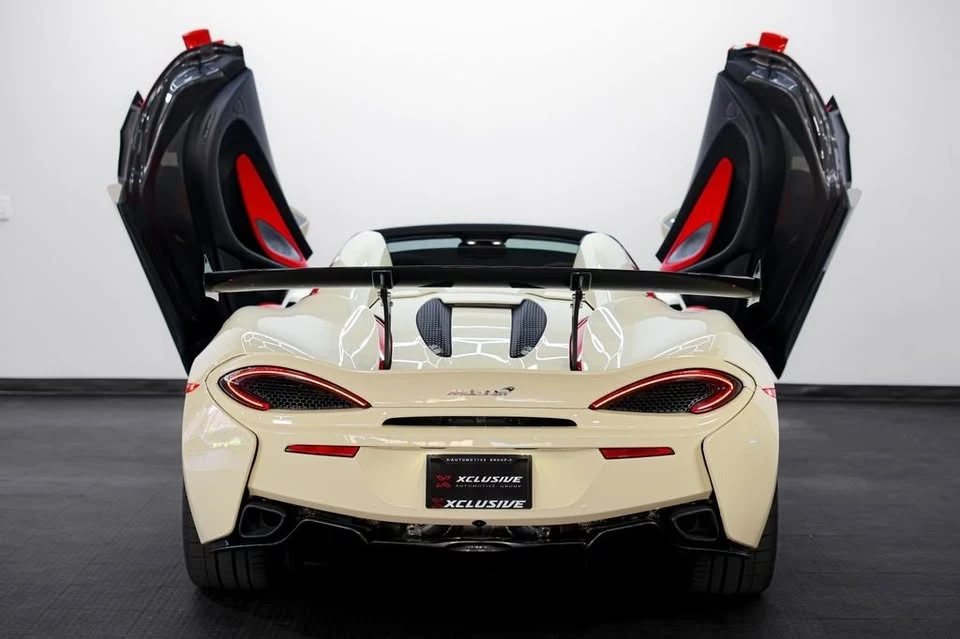 2019 McLaren 570S Spider - Image 12 of 20