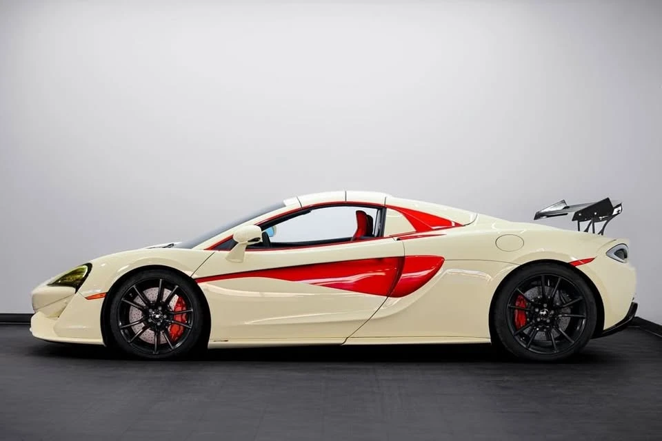 2019 McLaren 570S Spider - Image 2 of 20