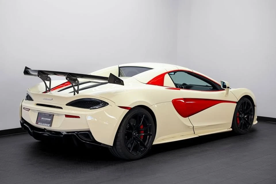 2019 McLaren 570S Spider - Image 4 of 20