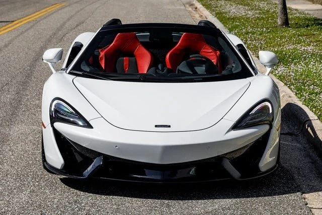 2019 McLaren 570S Spider - Image 12 of 20
