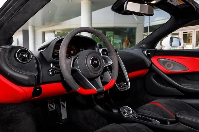 2019 McLaren 570S Spider - Image 20 of 20