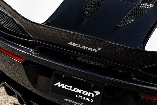 2019 McLaren 570S Spider - Image 18 of 20