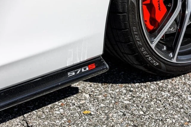 2019 McLaren 570S Spider - Image 16 of 20