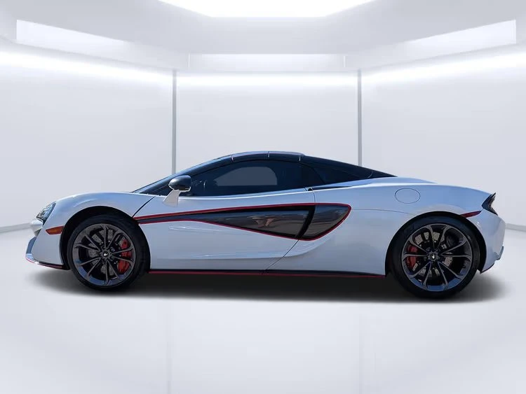 2019 McLaren 570S Spider - Image 2 of 12