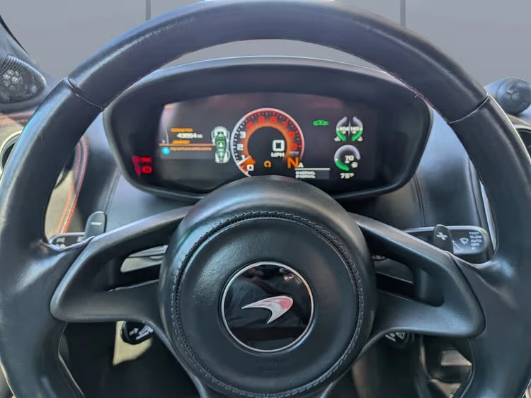 2019 McLaren 570S Spider - Image 8 of 12