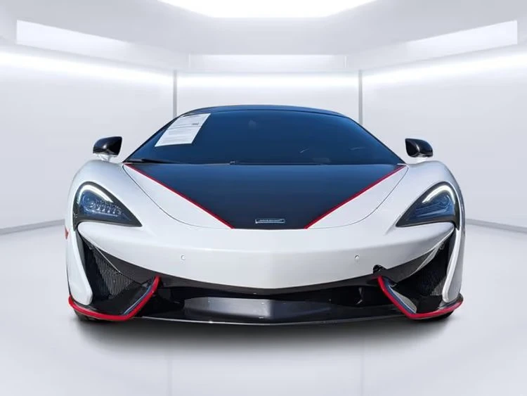 2019 McLaren 570S Spider - Image 3 of 12
