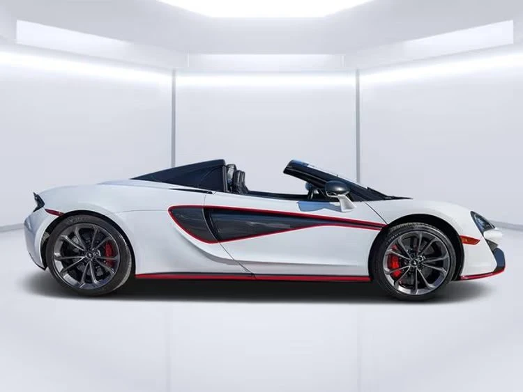 2019 McLaren 570S Spider - Image 5 of 12