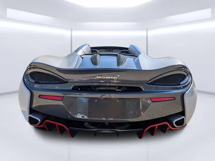 2019 McLaren 570S Spider - Image 6 of 12