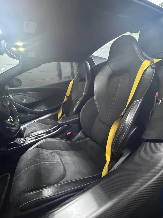 2019 McLaren 570S Spider - Image 16 of 18