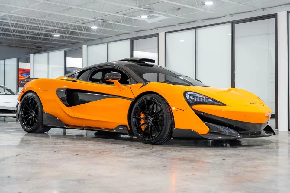 2019 McLaren 600LT - Image 2 of 10