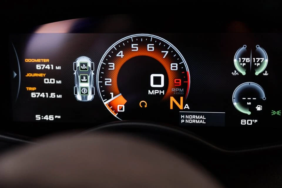 2019 McLaren 600LT - Image 10 of 10