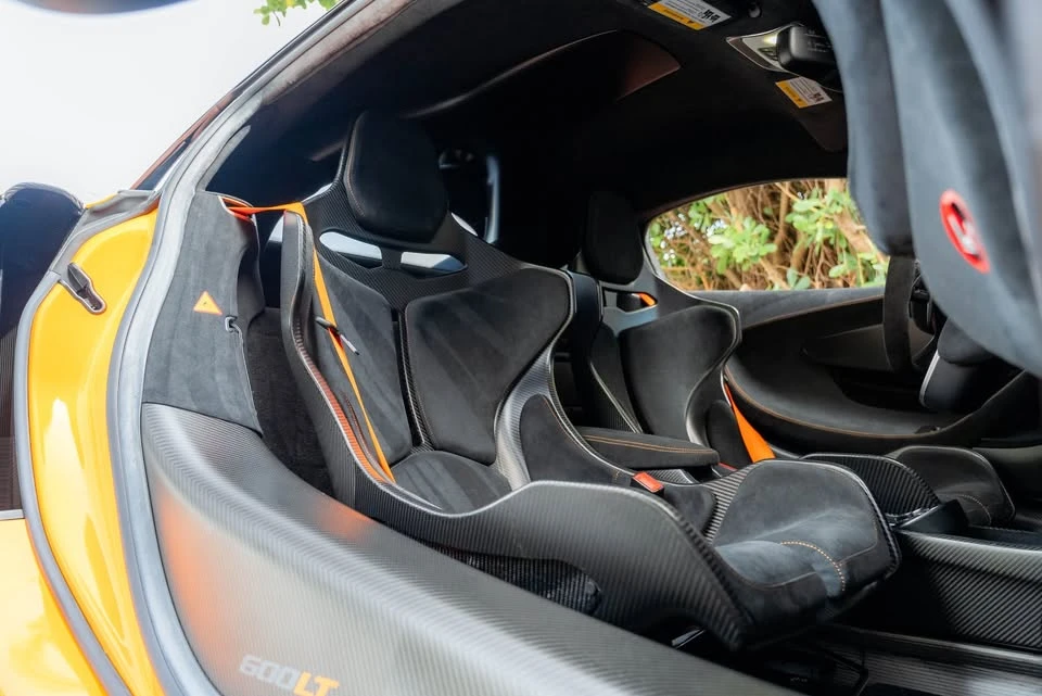 2019 McLaren 600LT - Image 8 of 10