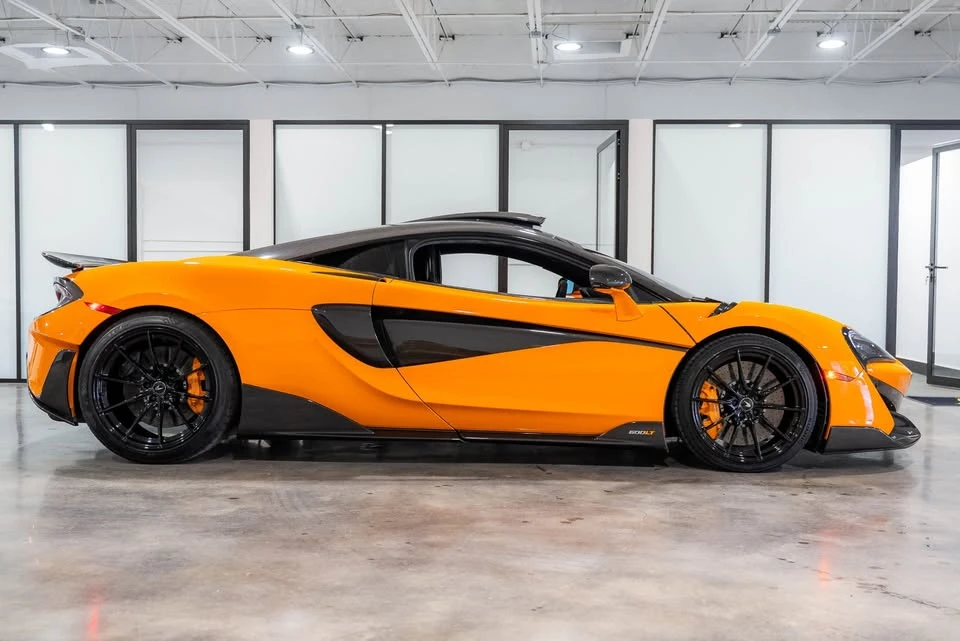 2019 McLaren 600LT - Image 4 of 10