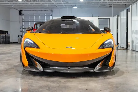 2019 McLaren 6000LT