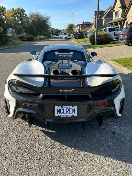 2019 McLaren 600LT - Image 7 of 14