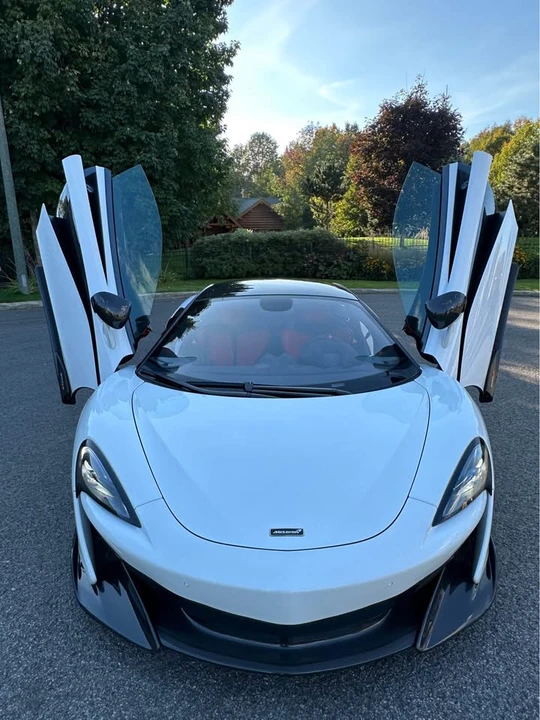 2019 McLaren 600LT - Image 4 of 14