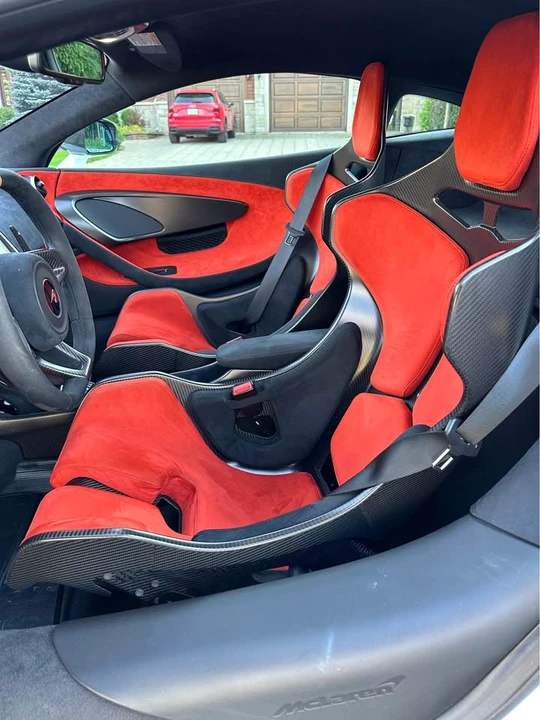 2019 McLaren 600LT - Image 9 of 14