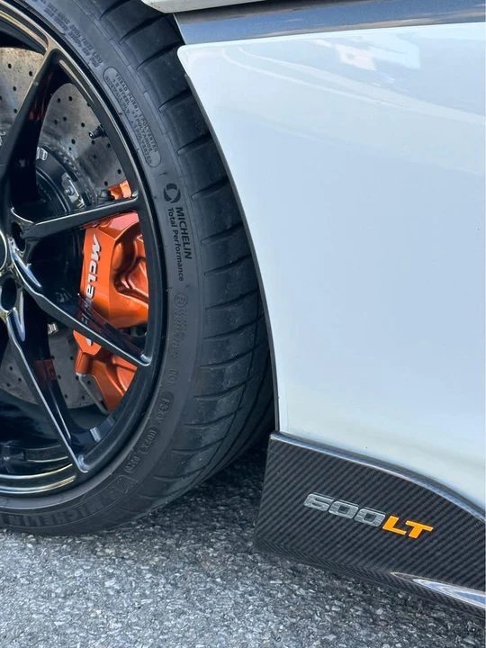 2019 McLaren 600LT - Image 12 of 14