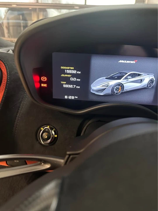 2019 McLaren 600LT - Image 14 of 14
