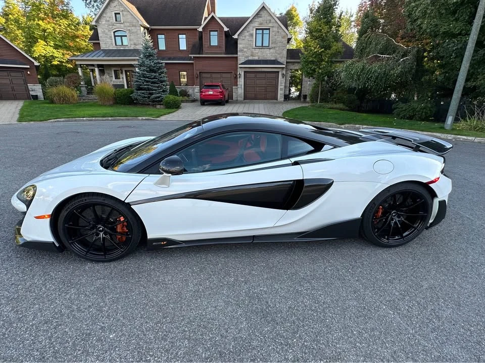 2019 McLaren 600LT - Image 2 of 14