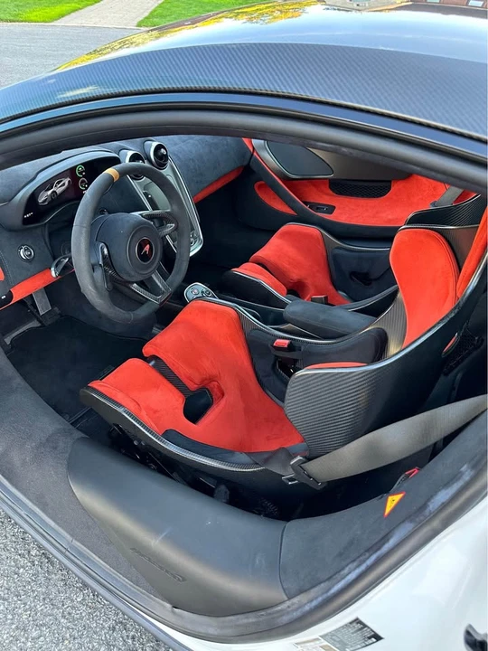 2019 McLaren 600LT - Image 10 of 14