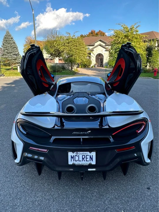 2019 McLaren 600LT - Image 5 of 14