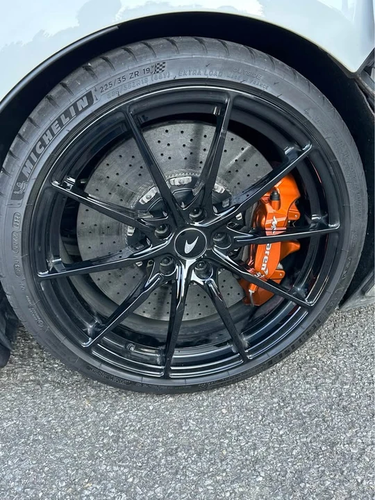 2019 McLaren 600LT - Image 11 of 14