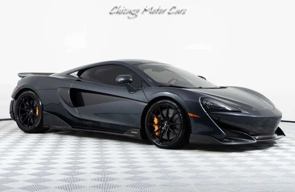 2019 McLaren 600LT - Image 4 of 11